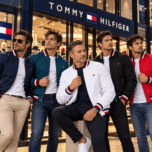 Chaqueta Premium Impermeable – Elegancia y Protección Todo el Día | 70% DE DESCUENTO SOLO HOY | PAGA AL RECIBIR