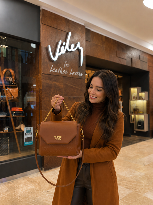 Durabilidad 10 Años - Bolso Milano VZ
