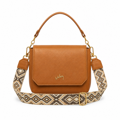 Durabilidad 10 años - Bolso Vélez de Cuero