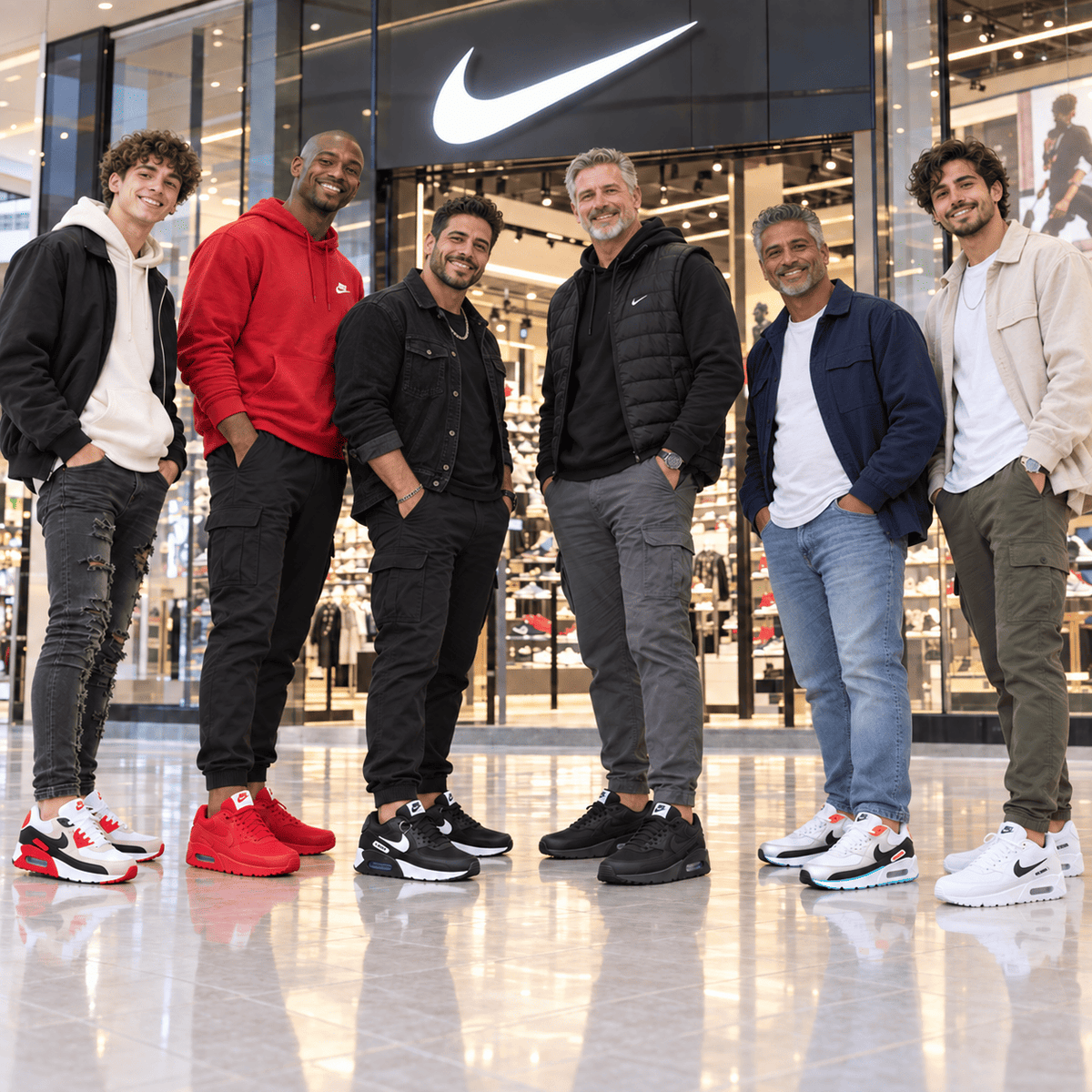 🔥🛍️ ¡PRE-BLACK FRIDAY! ⚡ OFERTA EXCLUSIVA SOLO HOY | NIKE AERO IMPACT™ – NUEVO LANZAMIENTO 2027 | ELEGANCIA Y CONFORT | ¡PAGA AL RECIBIR! 🚚💥 ¡80% DE DESCUENTO SOLO POR HOY! 🔥