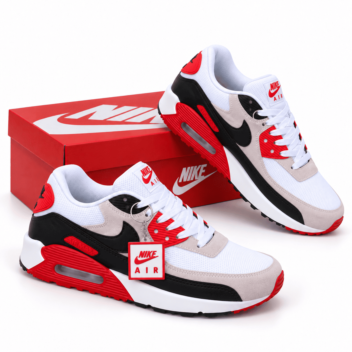 🔥🛍️ ¡PRE-BLACK FRIDAY! ⚡ OFERTA EXCLUSIVA SOLO HOY | NIKE AERO IMPACT™ – NUEVO LANZAMIENTO 2027 | ELEGANCIA Y CONFORT | ¡PAGA AL RECIBIR! 🚚💥 ¡80% DE DESCUENTO SOLO POR HOY! 🔥
